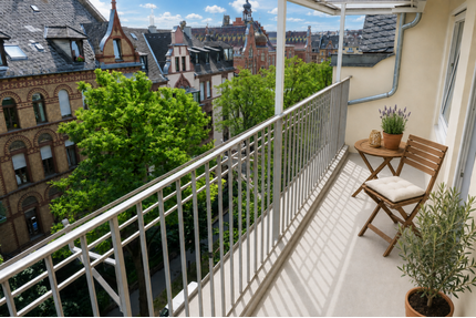 Wohnung zum Mieten in Wiesbaden 940,01 € 72 m²