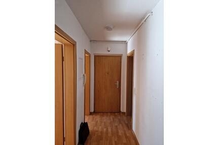 Attraktive 4-Raum-Wohnung mit Balkon direkt am Bahnhof in Gräfenhainichen