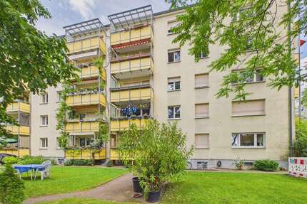 Wohnung zum Kaufen in Karlsruhe 299.999,00 € 70 m²