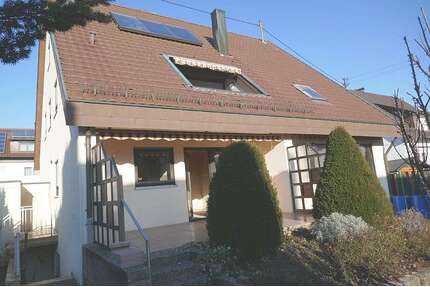 Haus zum Kaufen in Urbach 679.000,00 € 214 m²
