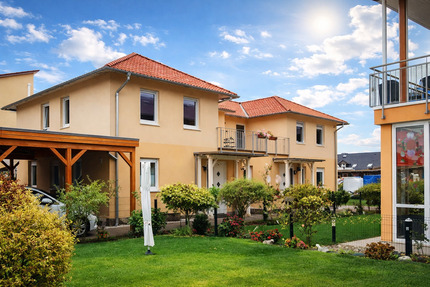 Schöne moderne Doppelhaushälfte über zwei Etagen (nach WEG geteilt) in Wendschott! - Wolfsburg