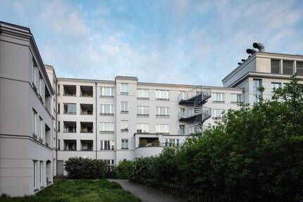 Sanierte, bezugsfreie 2-Zimmerwohnung in grüner Lage von Berlin-Alt-Treptow