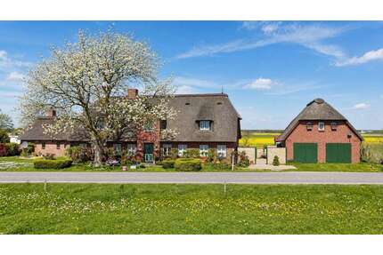 Haus zum Kaufen in Pellworm 590.000,00 € 170 m²