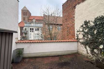 Wohnung zum Mieten in Wismar 617,00 € 65 m²
