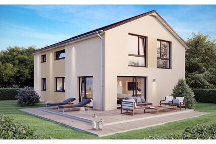 Frohburg ruft - Ihr individuelles Einfamilienhaus mit ScanHaus