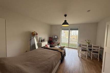 Wohnung zum Mieten in Offenbach am Main 750,00 € 33 m²