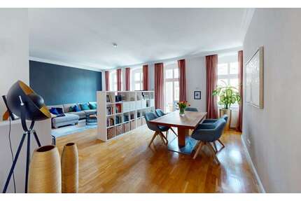 Wohnung zum Kaufen in Berlin 739.000,00 € 145.86 m²