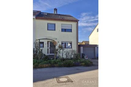 Familientraum mit Garten - Ihr neues Zuhause in ruhiger Lage! - Heiningen