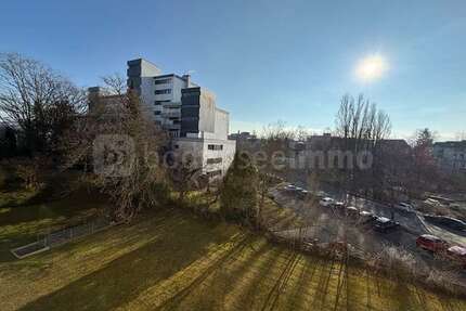 Wohnung zum Mieten in Konstanz Königsbau 1.650,00 € 98.35 m² - Konstanz / Königsbau
