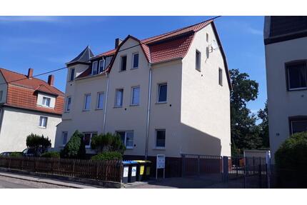 2-Raum Wohnung Karl-Meißner-Str. 18 in Halle-AmmendorfOsendorf - Halle (Saale) Silberhöhe