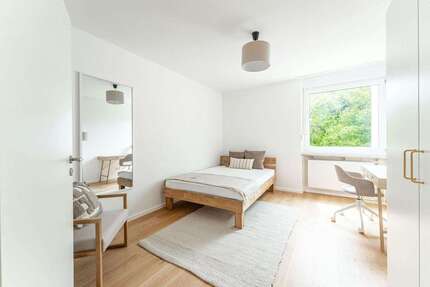 WG-Zimmer in München 700,00 € 15 m²