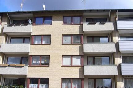 3 Zimmerwohnung zentral gelegen in gepflegtem MFH - Neumünster