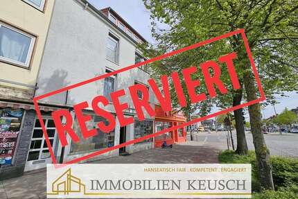 Wohnung zum Kaufen in Bremen Walle 159.000,00 € 68.53 m² - Bremen / Walle