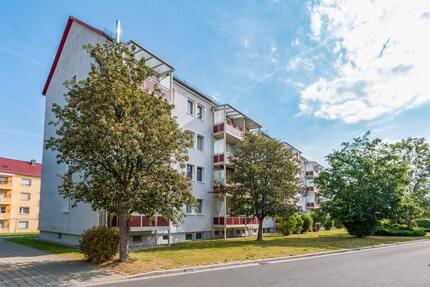 Gepflegte 2-Raum-Wohnung in ruhiger Wohnlage - Oschatz