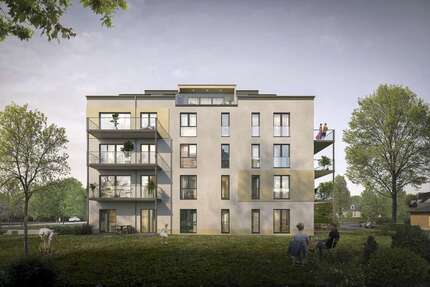 Wohnung zum Kaufen in Markranstädt 649.200,00 € 136.81 m²