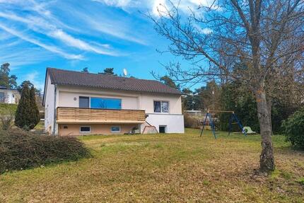 Einfamilienhaus in Radling zu vermieten - Cham