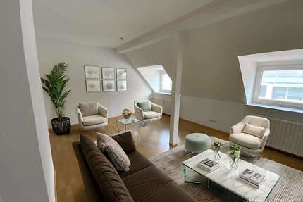 Wohnung zum Mieten in Witten 619,00 € 77 m²