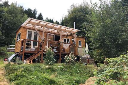 Tiny Haus mit Terrasse - 49.999,00&nbsp;EUR Kaufpreis, ca.&nbsp; 20,00&nbsp;m&sup2; in Mehlmeisel (PLZ: 95694)