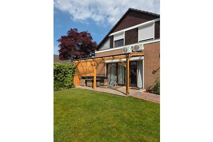 gepflegtes Einfamilienhaus mit Garten, Terrasse und Sauna - Bad Zwischenahn