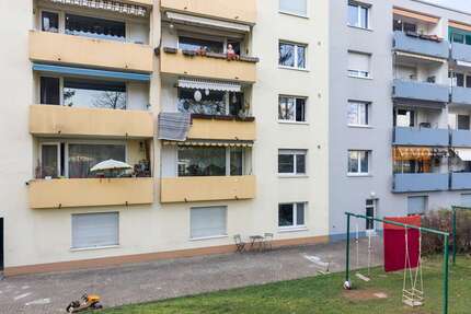 Wohnung zum Kaufen in Freiburg im Breisgau 379.000,00 € 84 m²