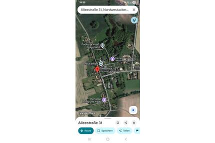 Tolles EFH im schönen Kraatz auf 1800qm Grund plus Ausbauscheune - Prenzlau