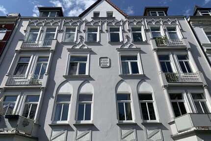 Wohnung zum Mieten in Hannover 463,65 € 50 m²