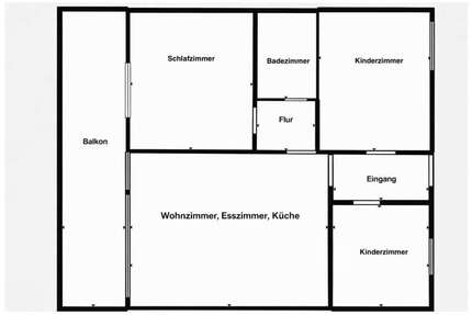 Wohnung zum Kaufen in Unterschleißheim 459.990,00 € 84 m²