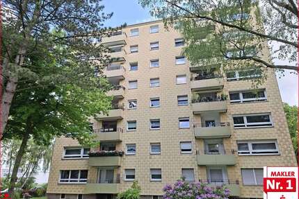 Wohnung zum Kaufen in Herne 89.000,00 € 65.03 m²