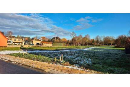 Grundstücksensemble in Franzburg