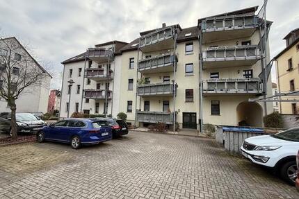 Lichtdurchflutetes Wohnen über den Dächern – Dachgeschoss mit Balkon in Toplage - Halle (Saale) Am Wasserturm/Thaerviertel