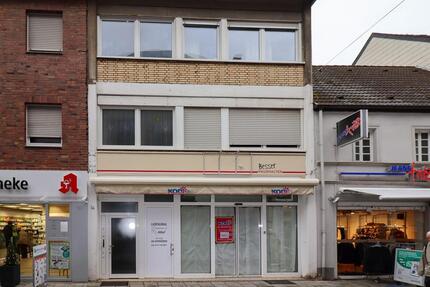 Ladenlokal in der Innenstadt von Grevenbroich