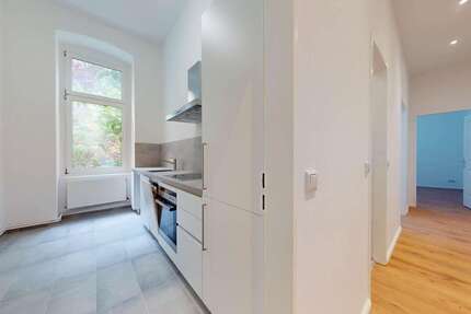 Wohnung zum Mieten in Berlin 1.350,00 € 64 m²