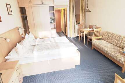 Wohnung zum Kaufen in Bad Griesbach-Therme 49.000,00 € 30 m²