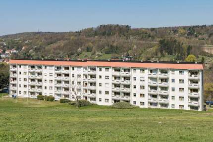 Wohnen im Grünen - ruhige 3-Raum Wohnung - Eisenach