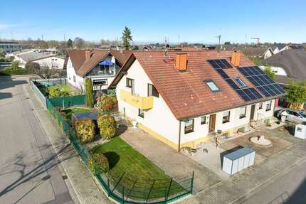 Haus zum Kaufen in Philippsburg 459.000,00 € 159 m²
