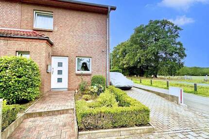 Charmantes und familienfreundliches Reihenendhaus in schöner Lage von Kaltenweide ! - Langenhagen