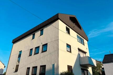 Moderne 2-Zimmer-Erdgeschosswohnung mit Terrasse - Schwäbisch Gmünd