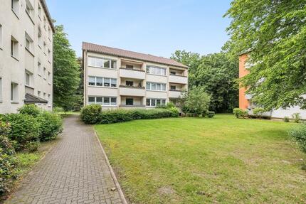 Provisionsfrei: 3-Zimmer Wohnung am Heidbergsee -- bezugsfertig - Braunschweig Heidberg-Melverode
