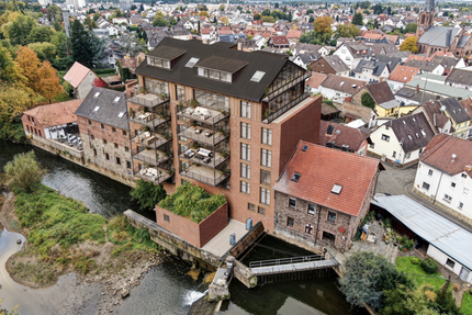 Wohnung zum Kaufen in Erlensee Rückingen 779.000,00 € 163.16 m² - Erlensee / Rückingen