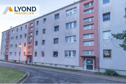 Wohnung zum Kaufen in Tonna 50.000,00 € 60 m²