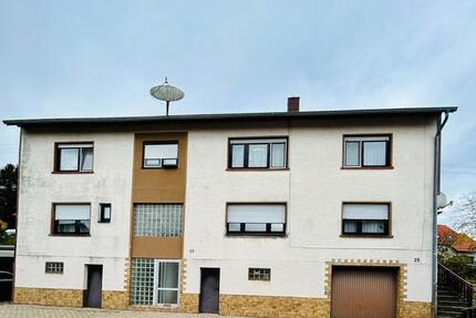Großzügiges Mehrgenerationenhaus mit Bauplatz in Herschberg - Hermersberg
