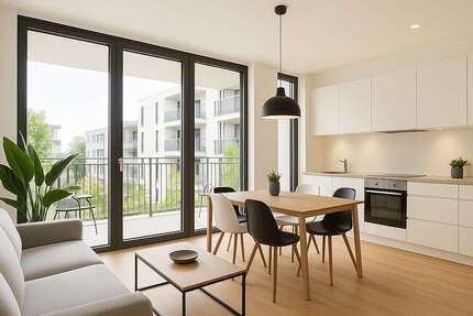 Wohnung zum Kaufen in Eberswalde 160.272,00 € 25.44 m²