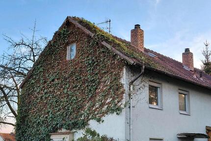 Doppelhaushälfte in Ruhstorf an der Rott