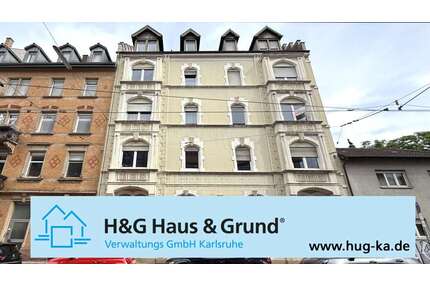 Wohnung zum Kaufen in Karlsruhe 289.000,00 € 77 m²