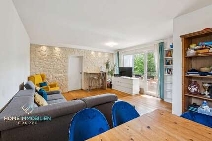 Wohnung zum Kaufen in Düsseldorf 349.000,00 € 87 m²