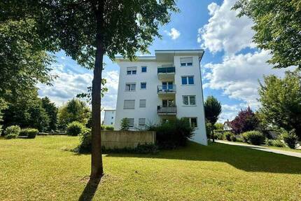 3-Zimmer Wohnung in Top-Lage im Neu-Ulmer Wiley
