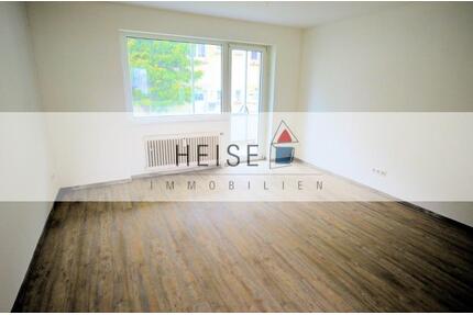 Sanierte 3-Zimmer-Mietwohnung mit Balkon - Erdgeschoss - stadtnahe Wohnlage - Holzminden