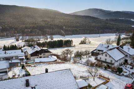 Ihr Grundstück in wunderschöner Lage im Luftkurort Lam!