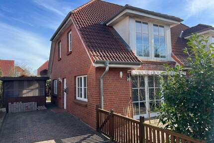 Charmante Doppelhaushälfte in Pansdorf - Ratekau