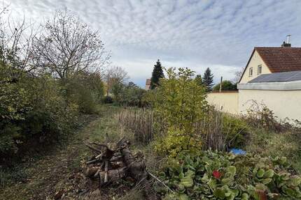 Beste Voraussetzungen für Ihr ScanHaus - attraktives Baugrundstück - Wiedemar